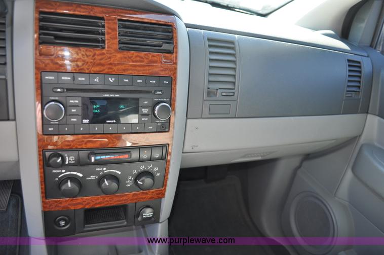 image for item F2092 2008 Dodge Durango SUV