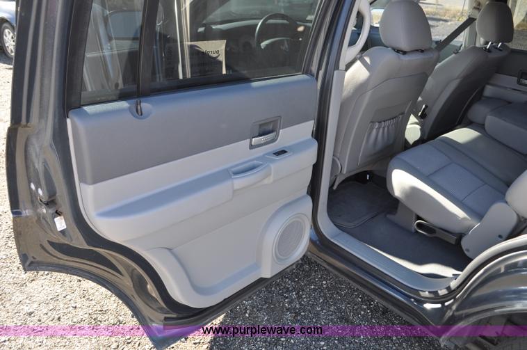 image for item F2092 2008 Dodge Durango SUV