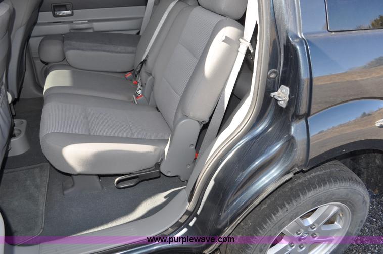 image for item F2092 2008 Dodge Durango SUV