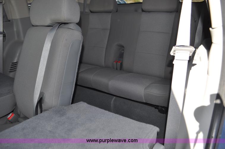 image for item F2092 2008 Dodge Durango SUV