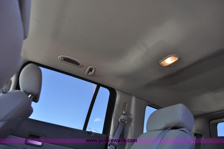 image for item F2092 2008 Dodge Durango SUV