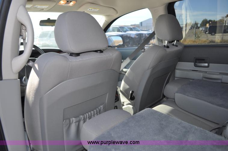 image for item F2092 2008 Dodge Durango SUV