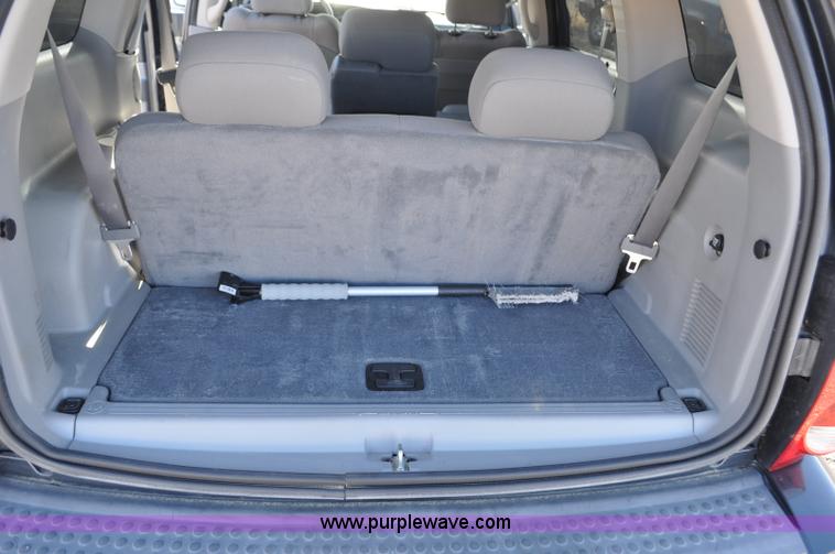 image for item F2092 2008 Dodge Durango SUV