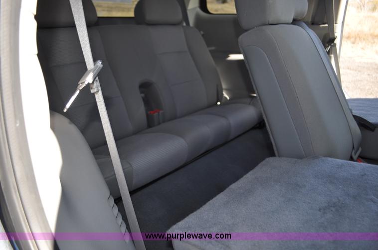 image for item F2092 2008 Dodge Durango SUV