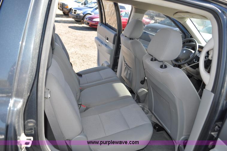 image for item F2092 2008 Dodge Durango SUV