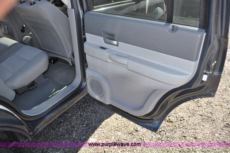 image for item F2092 2008 Dodge Durango SUV