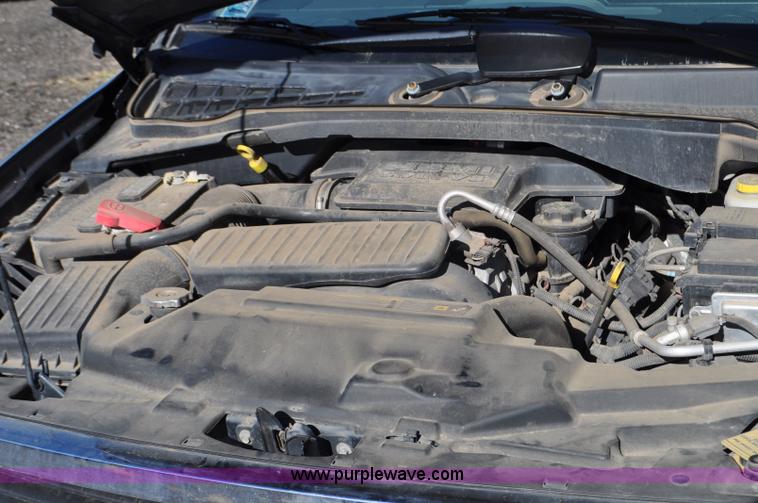 image for item F2092 2008 Dodge Durango SUV