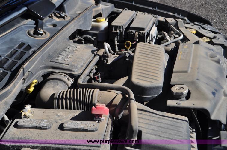 image for item F2092 2008 Dodge Durango SUV