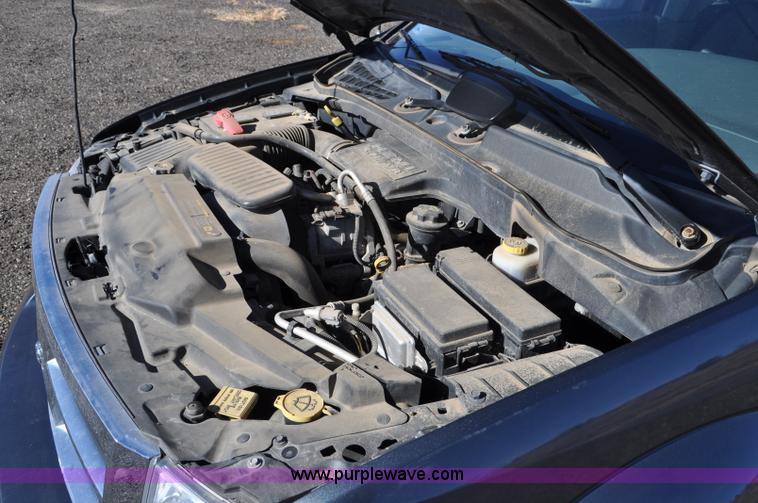 image for item F2092 2008 Dodge Durango SUV