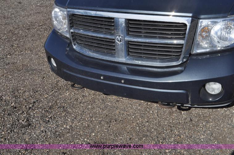 image for item F2092 2008 Dodge Durango SUV