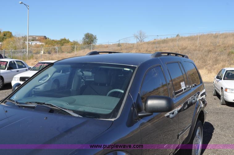 image for item F2092 2008 Dodge Durango SUV