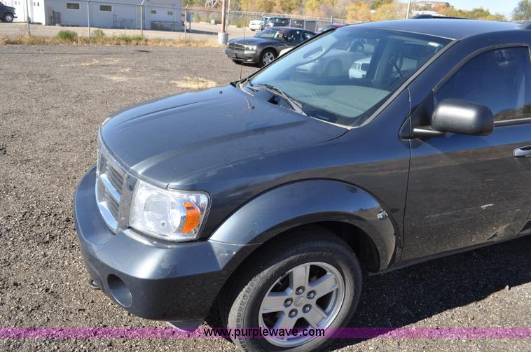 image for item F2092 2008 Dodge Durango SUV