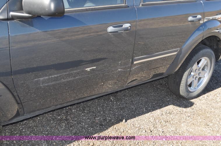image for item F2092 2008 Dodge Durango SUV