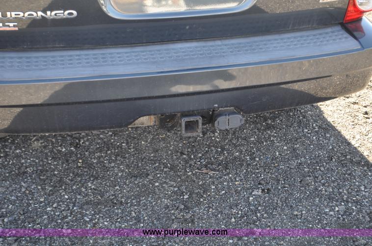 image for item F2092 2008 Dodge Durango SUV