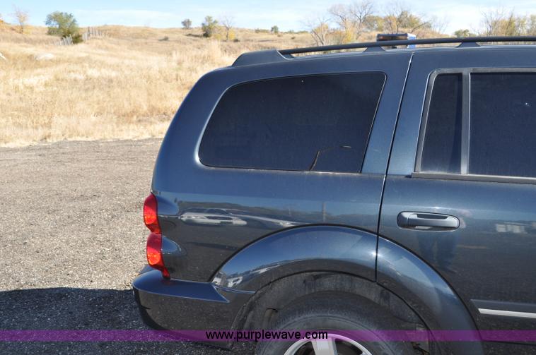 image for item F2092 2008 Dodge Durango SUV