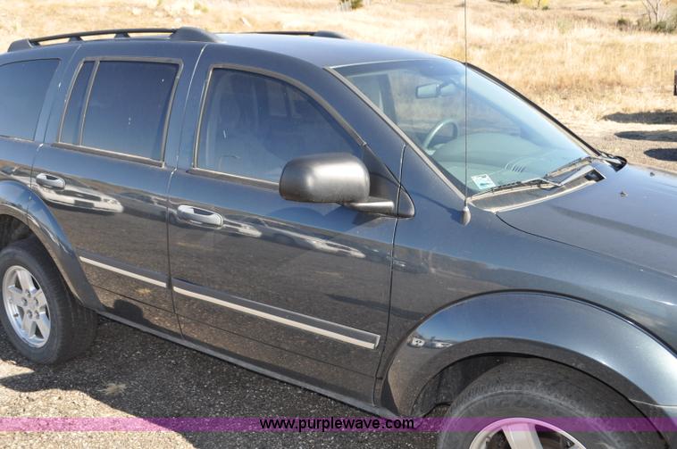 image for item F2092 2008 Dodge Durango SUV