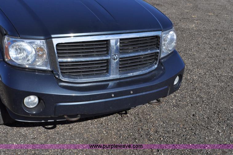 image for item F2092 2008 Dodge Durango SUV