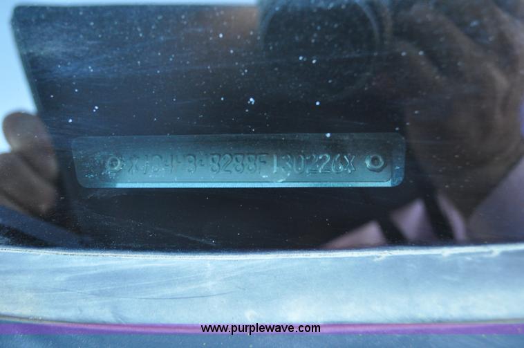 image for item F2092 2008 Dodge Durango SUV