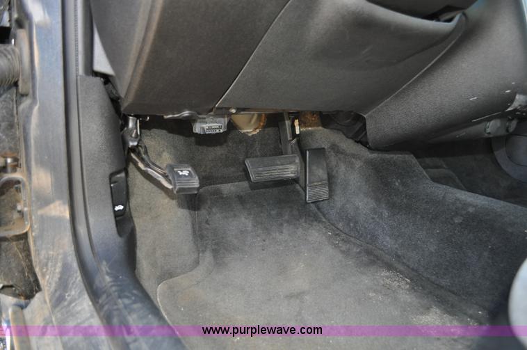 image for item F2093 2009 Chevrolet Impala Police