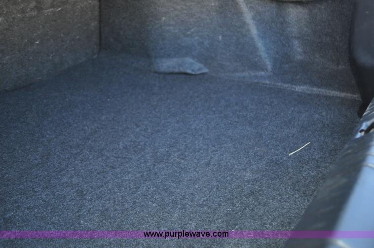 image for item F2093 2009 Chevrolet Impala Police