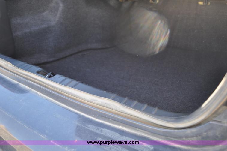 image for item F2093 2009 Chevrolet Impala Police