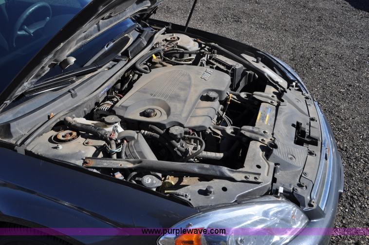 image for item F2093 2009 Chevrolet Impala Police