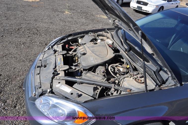image for item F2093 2009 Chevrolet Impala Police
