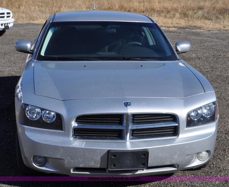 image for item F2094 2009 Dodge Charger Police