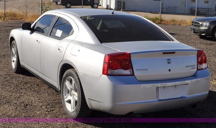 image for item F2094 2009 Dodge Charger Police