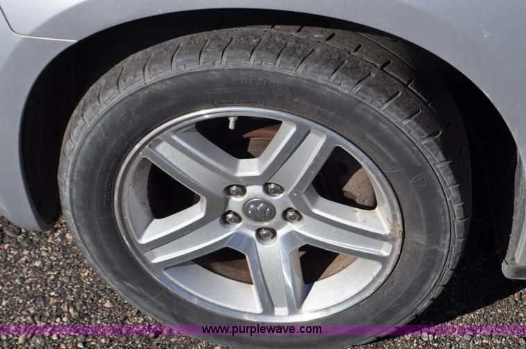 image for item F2094 2009 Dodge Charger Police