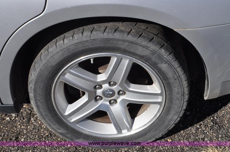 image for item F2094 2009 Dodge Charger Police