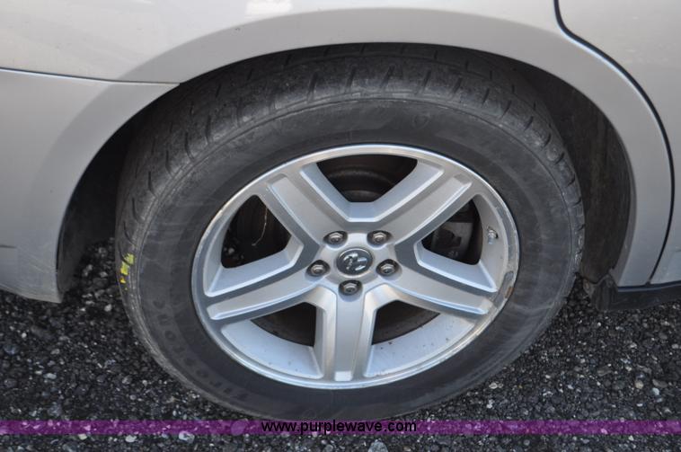 image for item F2094 2009 Dodge Charger Police