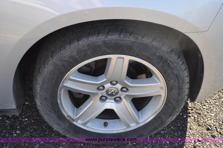 image for item F2094 2009 Dodge Charger Police