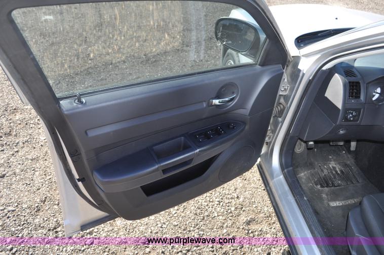 image for item F2094 2009 Dodge Charger Police