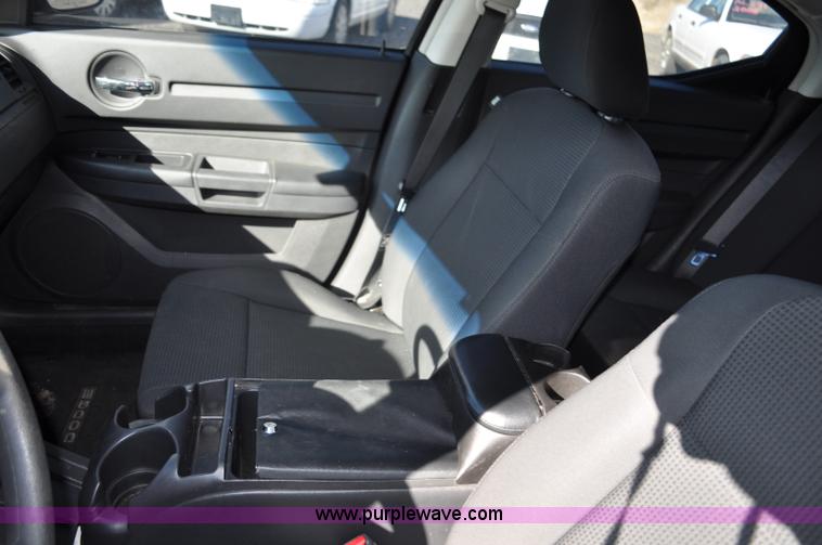 image for item F2094 2009 Dodge Charger Police