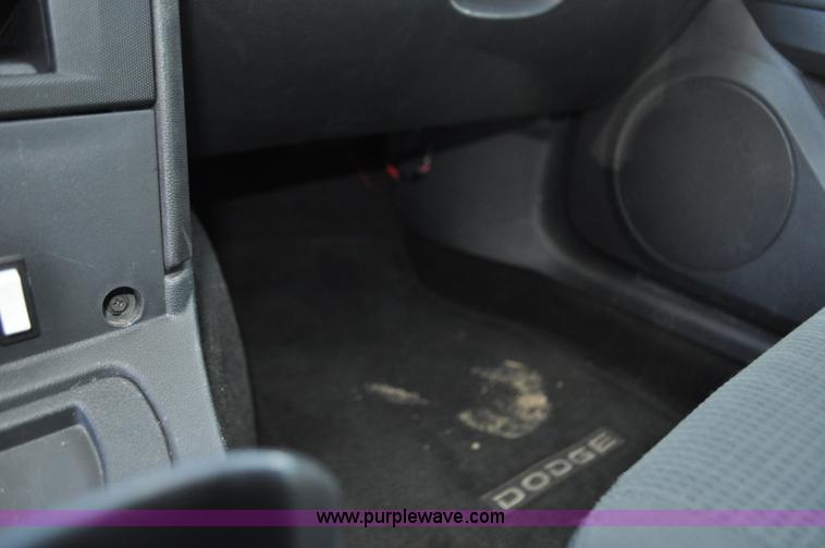 image for item F2094 2009 Dodge Charger Police