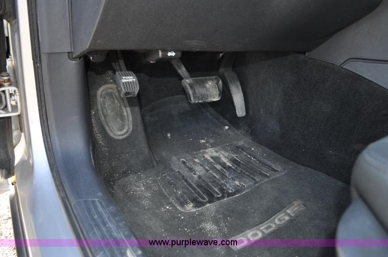 image for item F2094 2009 Dodge Charger Police