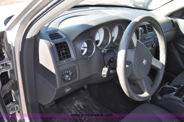 image for item F2094 2009 Dodge Charger Police