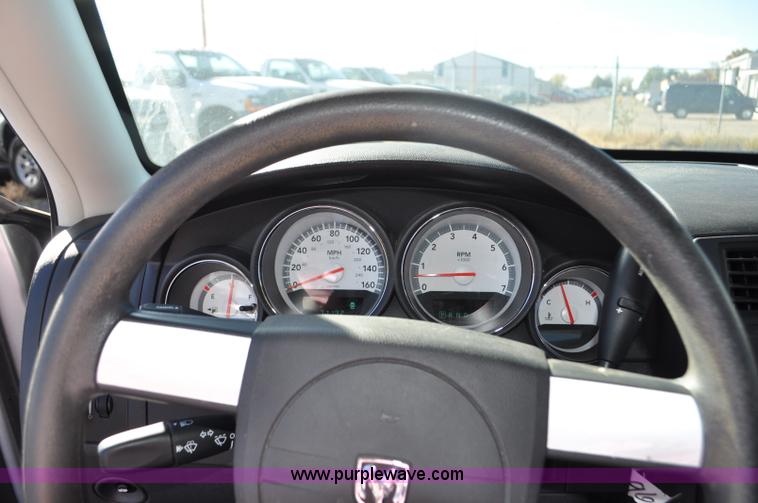 image for item F2094 2009 Dodge Charger Police