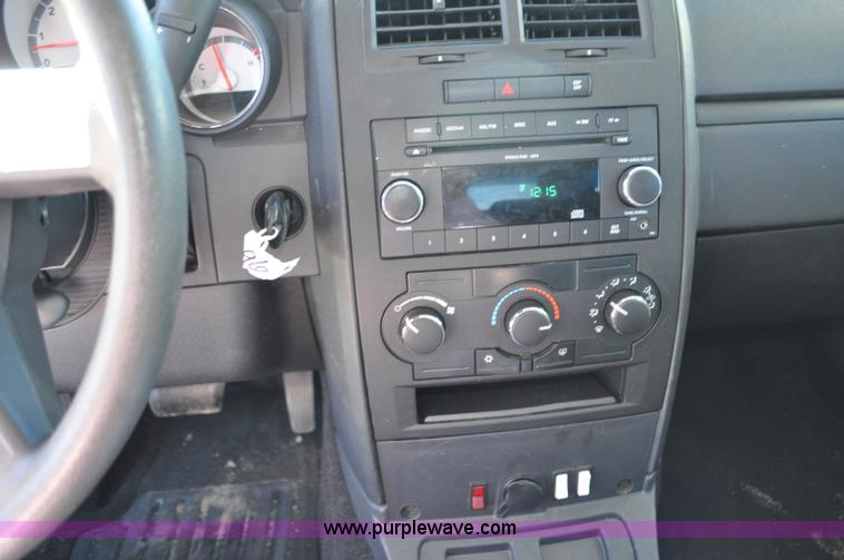 image for item F2094 2009 Dodge Charger Police