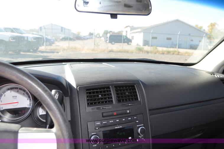 image for item F2094 2009 Dodge Charger Police