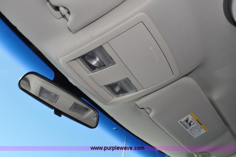 image for item F2094 2009 Dodge Charger Police