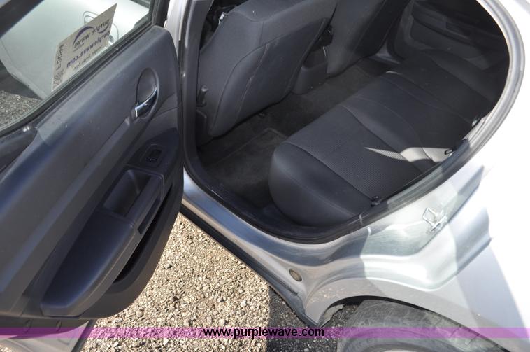 image for item F2094 2009 Dodge Charger Police