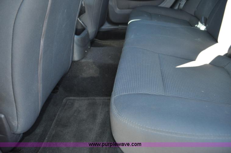 image for item F2094 2009 Dodge Charger Police