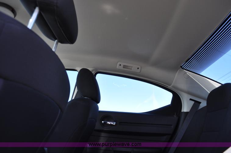 image for item F2094 2009 Dodge Charger Police