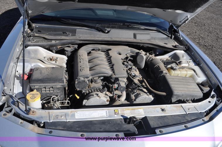 image for item F2094 2009 Dodge Charger Police