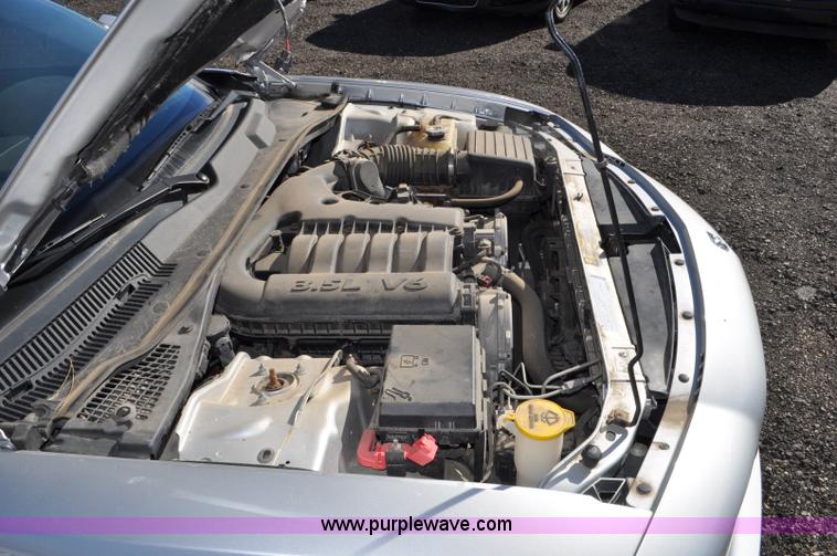 image for item F2094 2009 Dodge Charger Police