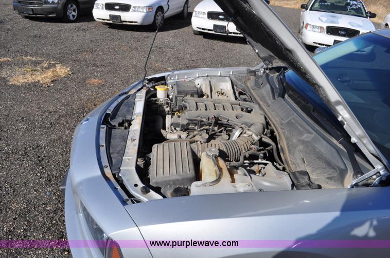 image for item F2094 2009 Dodge Charger Police