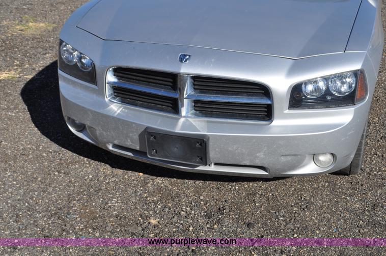 image for item F2094 2009 Dodge Charger Police