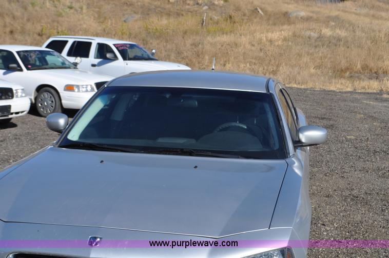 image for item F2094 2009 Dodge Charger Police